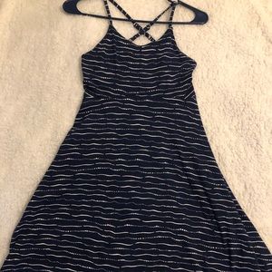old navy halter dress